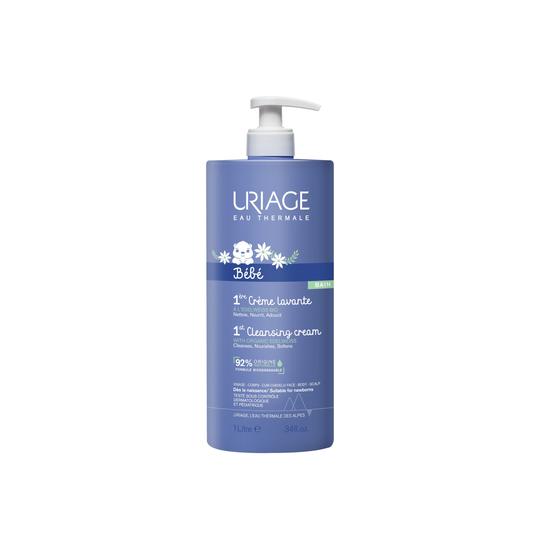 Uriage Baba krémfürdető/tusfürdő 1000ml