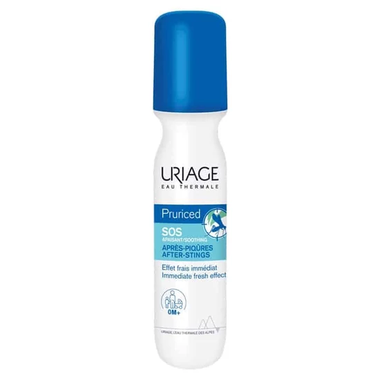 Uriage Pruriced SOS bőrnyugtató roll 15ml