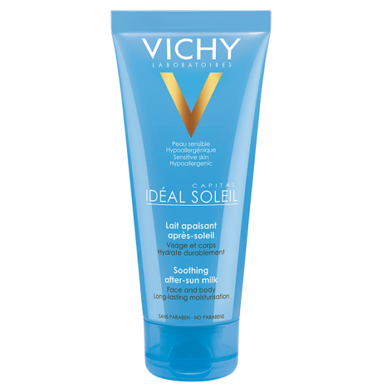 Vichy Ideal Soleil napozás utáni tej 100ml