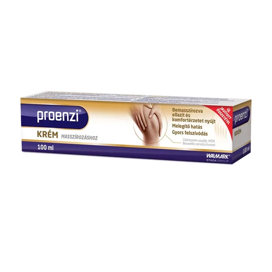Walmark Proenzi krém 100ml ÚJ ÖSSZETÉTEL!