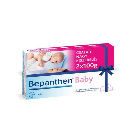 Bepanthen Baby 2x100g duopack