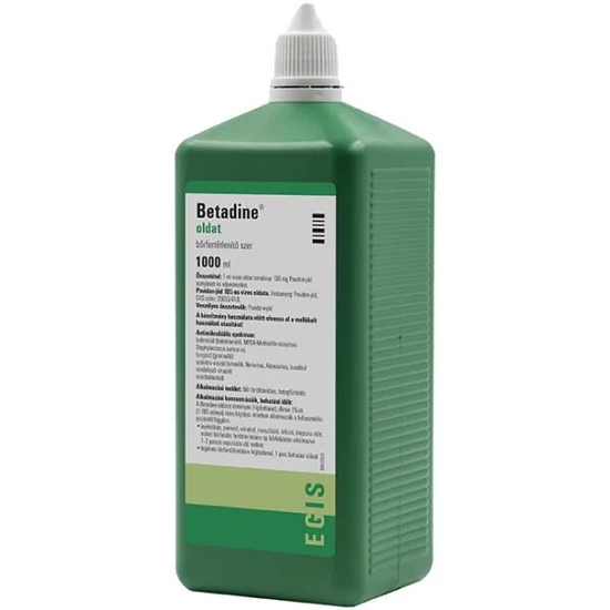 Betadine oldat 1000ml