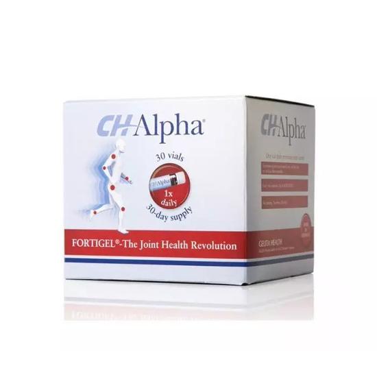 CH-alpha kollagén ivóampulla 30x25ml