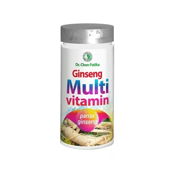 Dr Chen Ginseng Multivitamin kapszula 60x