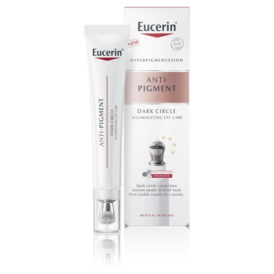 Eucerin Anti-pigment szemránckrém 15ml