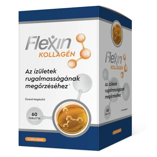Flexin Kollagén tabletta 60x