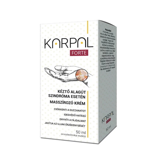 Karpal Forte krém 50ml