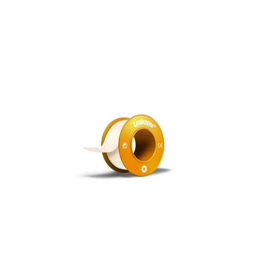Leukopor 2,5cm x 5m 1x