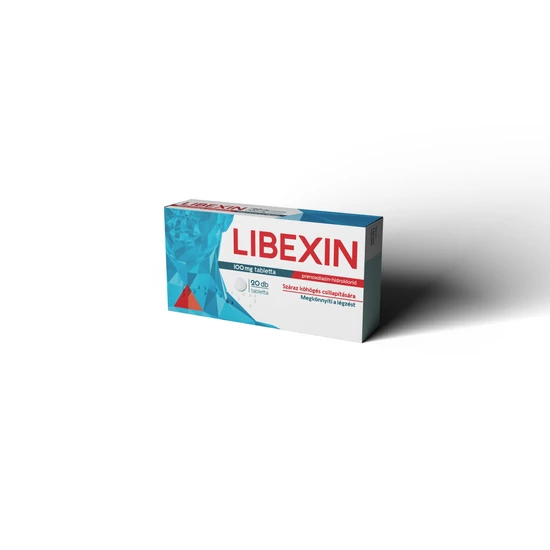 Libexin 100mg tabletta 20x