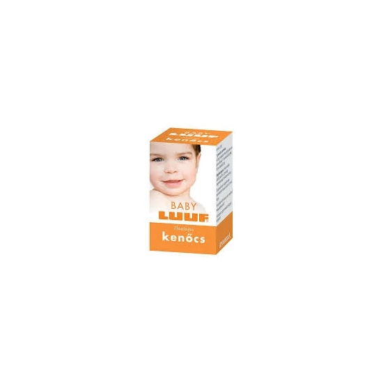 Baby Luuf illóolajos kenőcs 30g