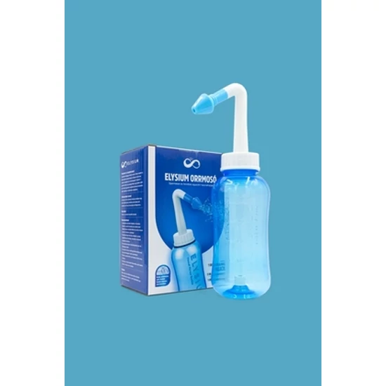 Elysium szelepes orrmosó 300 ml