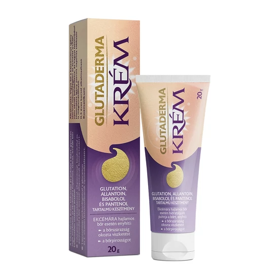 Glutaderma Liposzómás Krém 20g