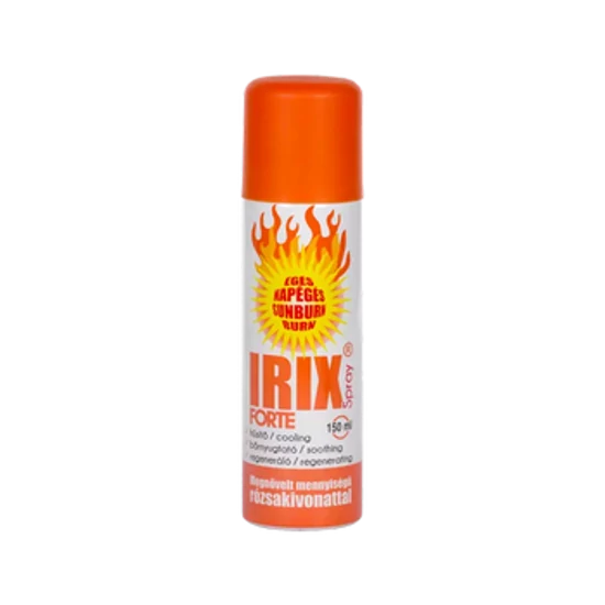 Irix forte spray 150ml