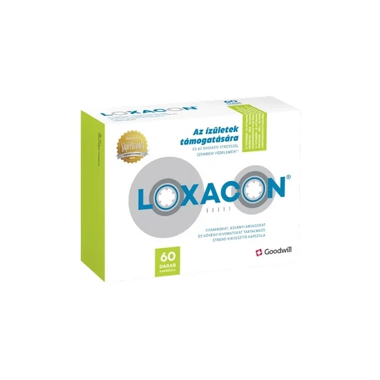 Loxacon kapszula 60x
