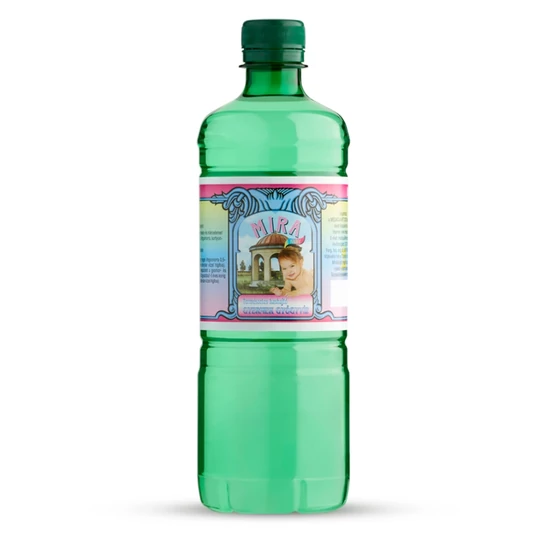 MIRA BABY természetes glaubersós gyermekgyógyvíz 0.7l