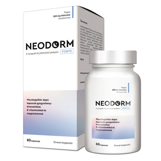 Neodorm Forte kapszula 60x