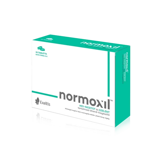 Normoxil™ tabletta 30x