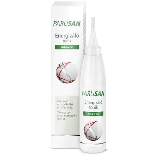 PARUSAN Energizáló tonik NŐKNEK 200 ml