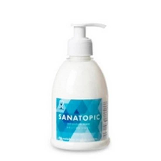 Sanatopic bőrpuhító krém 300ml