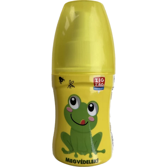 Zig Zag Szúnyog- és kullancsriasztó permet 50 ml citrom illattal - gyerek