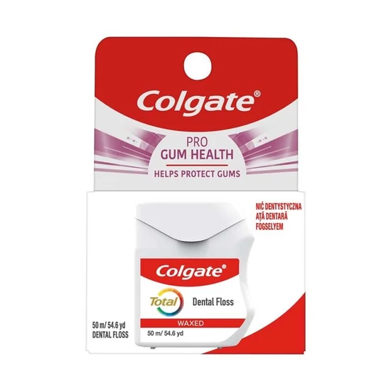 Colgate Pro-Gum Health fogselyem 50m