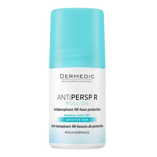 Dermedic ANTIPERSP 48 órás izzadásgátló normál és nagyon száraz érzékeny bőrre 60 ml