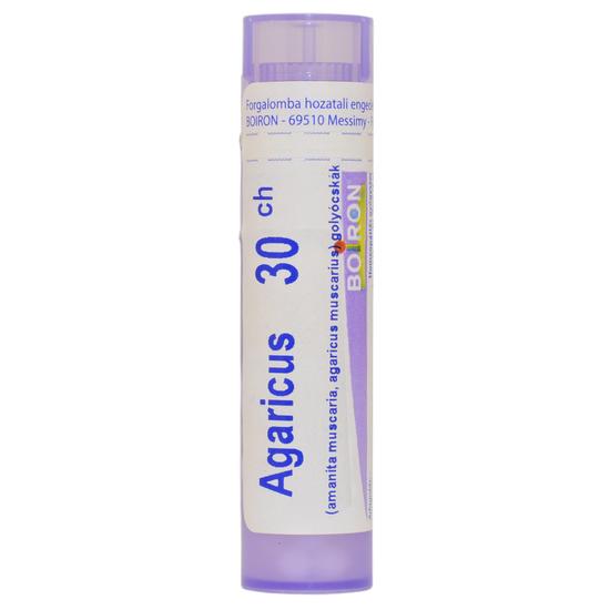 Agaricus Golyócskák 30CH 4g