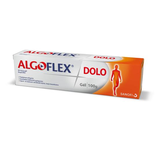 Algoflex Dolo 50mg/g gél 1X100g