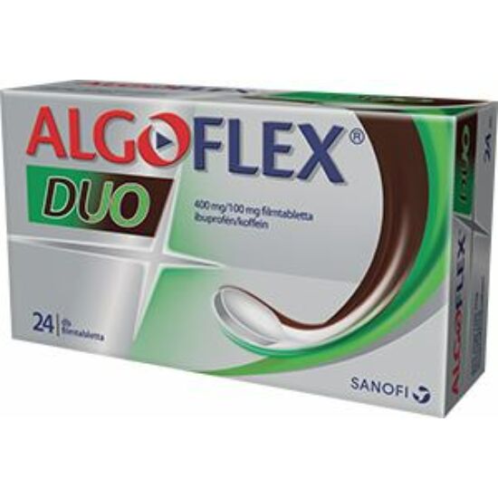 Algoflex Duo 400mg/100mg filmtabletta 24x