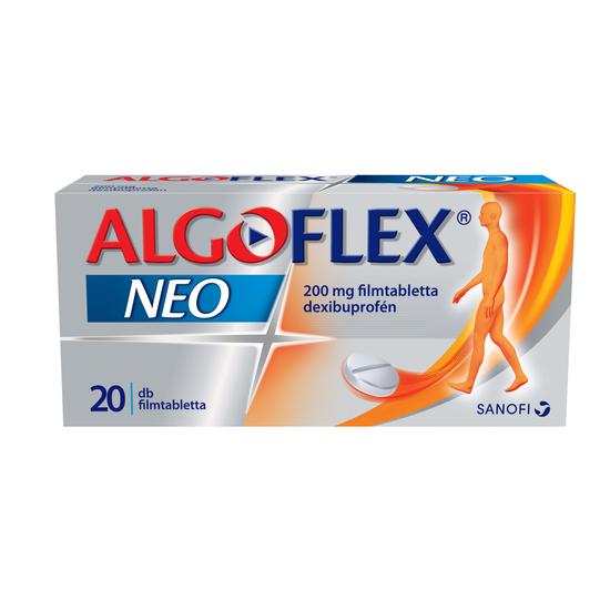 Algoflex Neo 200mg filmtabletta 20x