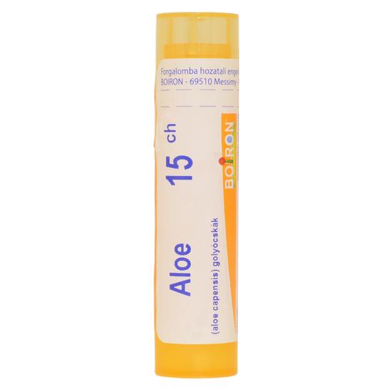 Aloe Golyócskák 15CH 4g