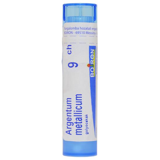 Argentum Metallicum Golyócskák 9CH 4g