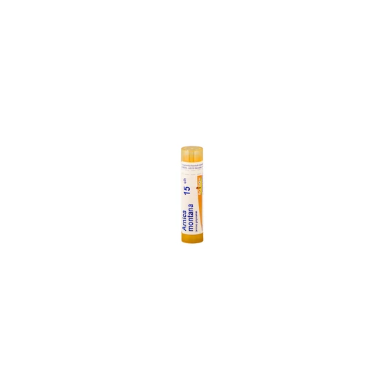Arnica Montana golyócskák 15CH 4g