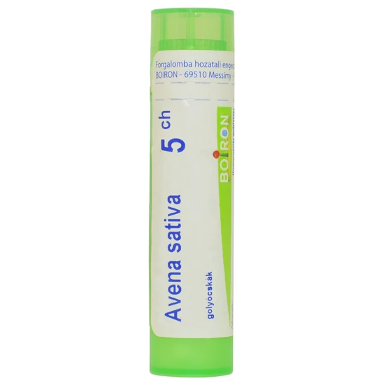 Avena Sativa Golyócskák 5CH 4g
