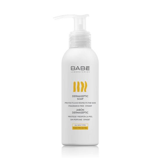 Babé tusfürdő dermaseptic 100 ml Utazó