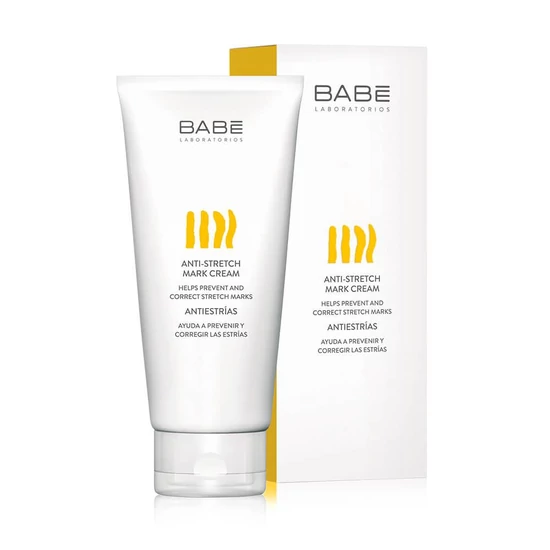 Babé Krém Striákra 200 ml