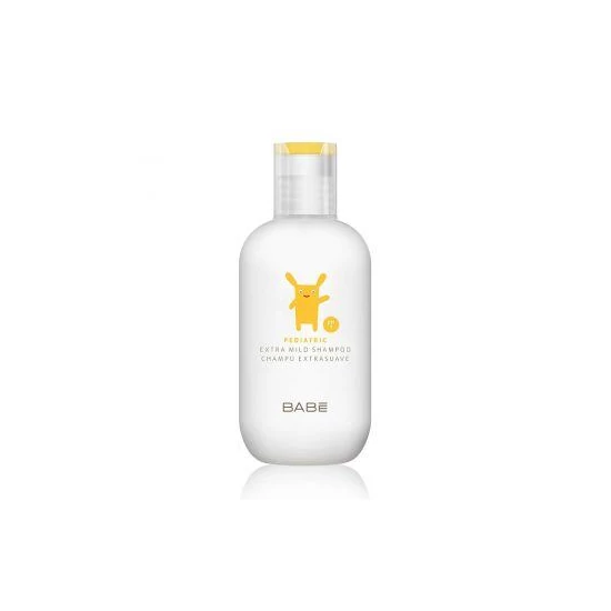 Babé Baba extra gyengéd sampon 200ml