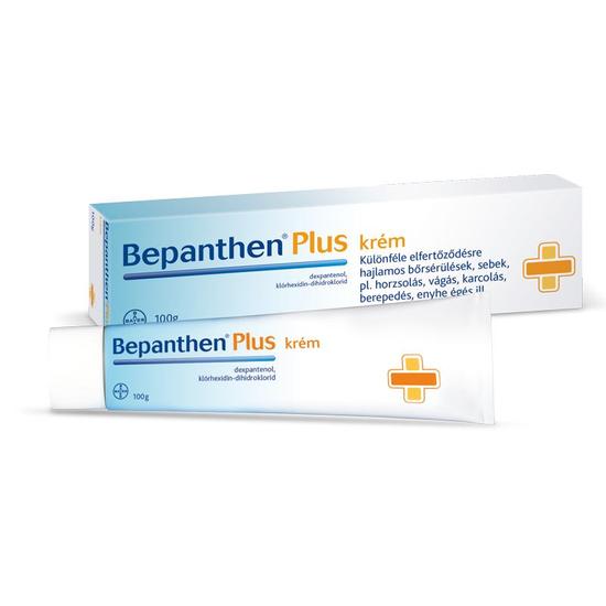 Bepanthen plus krém 100g