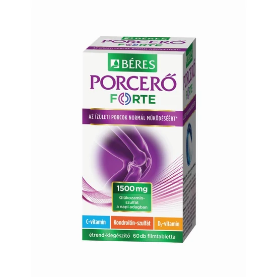 Béres Porcerő Forte filmtabletta 60x