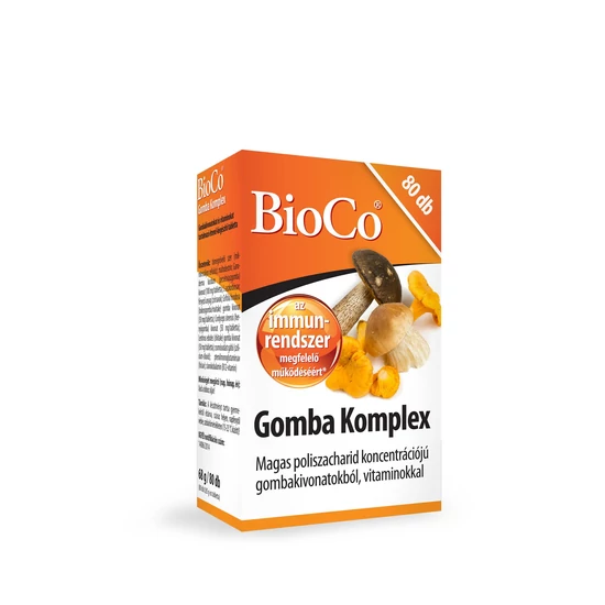 BioCo Gomba Komplex 80x
