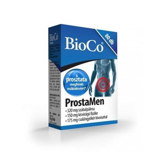 BioCo Prostamen tabletta 80x