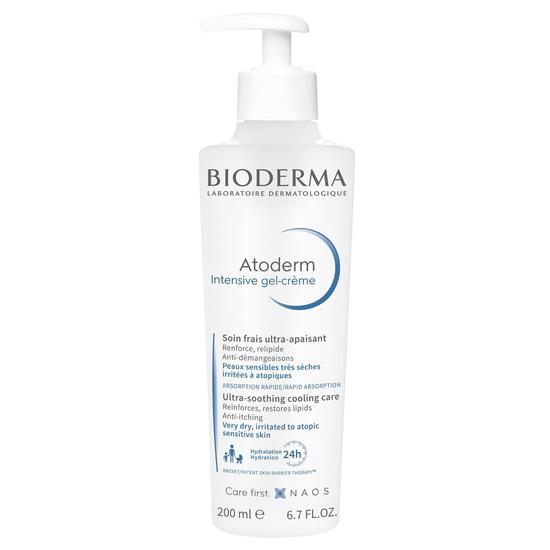 Bioderma Atoderm Intensive gél-krém 200ml