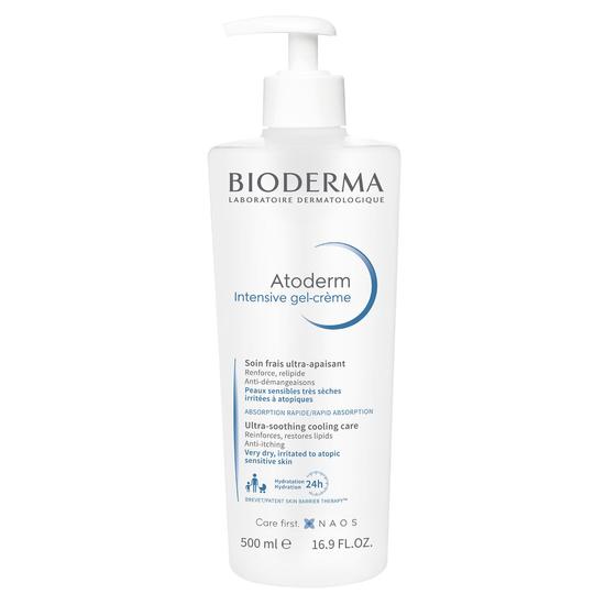 Bioderma Atoderm Intensive gél-krém 500ml