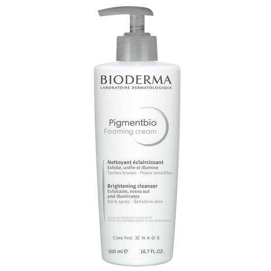 Bioderma Pigmentbio Habzó Krémlemosó 500ml