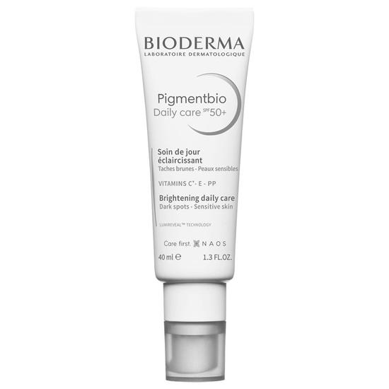 Bioderma Pigmentbio Nappali Krém SPF 50+ 40ml