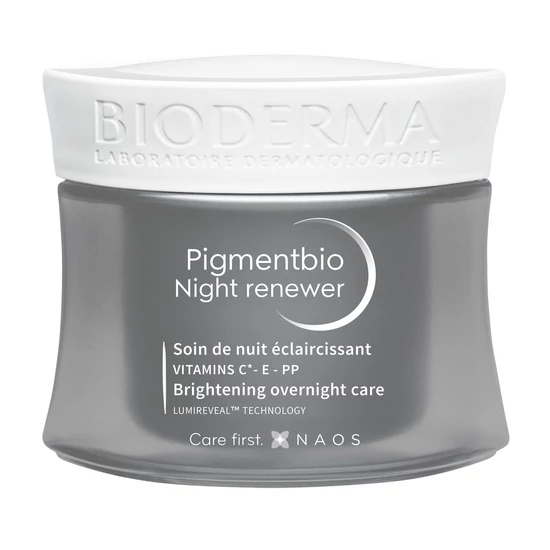 Bioderma Pigmentbio Éjszakai Regeneráló Krém 50ml