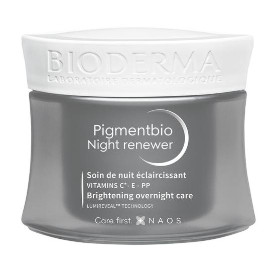 Bioderma Pigmentbio Éjszakai Regeneráló Krém 50ml