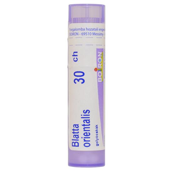 Blatta Orientalis Golyócskák 30CH 4g