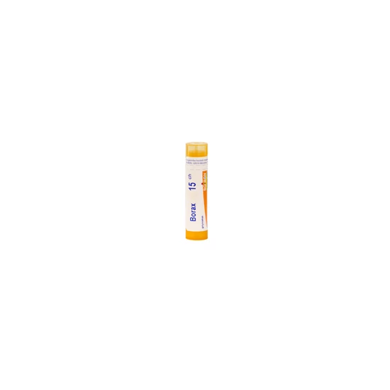 Borax Golyócskák 15CH 4g