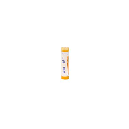 Borax Golyócskák 15CH 4g